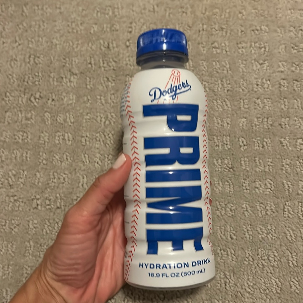 Dodgers PRIME never opened brand new